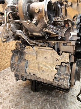 фото thumb №8, Mercedes c класс w206 двигатель 2.0 бензин 254920 комплектный