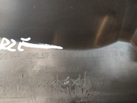 фото thumb №9, Спойлер бампера задня bmw 1 f40