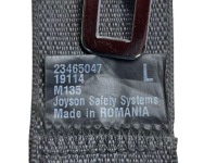 Купить Opel insignia a ремни безопасности с napinaczami 23464716 23465047 комплект, фото thumb