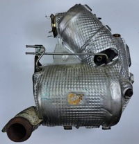 фото thumb №1, Катализатор фильтр dpf renault kangoo iv clio v 1.5 dci 208a02899r 8tyś km