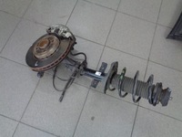 фото thumb №2, Mcperson поворотний кулак ліва renault clio v 1.5 dci 2022 rok