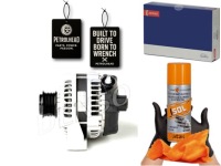 фото thumb №1, Генератор 14v 150a land rover discovery iv rang #petrolhead pro+ kit4