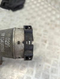 Opel mokka x 2016-2019 1.6 cdti шланг труба патрубок повітря Київ, фото thumb