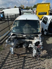 фото thumb №6, Mercedes citan 1,5 cdi 2015r кузов перед задняя крыша лонжерон