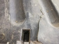 фото thumb №3, Защита подвеска плита левый задняя peugeot 2008 i