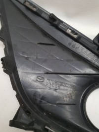 Mazda 5 v 10-15 решётка левая w бампер перед с Разборки, фото thumb