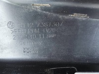 фото thumb №12, Bmw 5 g31 kombi- бампер задня polecam