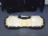 Mercedes gle 63 amg w167 спинка заднє сидіння задній задня шкіра exclusiv Недорого, фото thumb