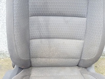фото thumb №7, Сиденье пассажира перед переднее правый vw touran i 1 1t0 03-10 европа