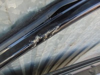 фото thumb №13, Дверь правые перед bmw x1 e84 чёрный sapphire