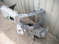 фото thumb №4, Opel zafira a 1999 - 2005 2.2 b четверть подкрылок лонжерон правый перед