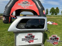 фото thumb №11, Обшивка nissan navara d40 hardtop na pake 2006+