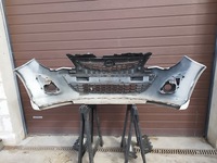 фото thumb №14, Бампер решітка радіатора перед opel corsa d рестайлінг роки 2011-2014 opc line колір z474