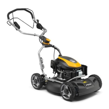STIGA MULTICLIP 950 VE БЕНЗИНОВАЯ МУЛЬЧИРУЮЩАЯ КОСИЛКА 3,2 КВТ ВАРИАНТ С ПРИВОДОМ