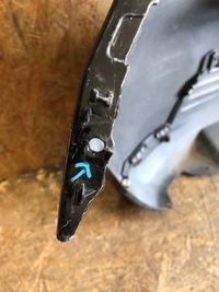 фото thumb №8, Бампер задний renault clio iv hb