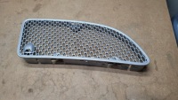 фото thumb №4, Решітка капот права mercedes slk r171 срібляста !!! a1718800485
