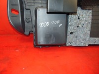 фото thumb №12, Peugeot 3008 i t84 обивка багажника правая задняя