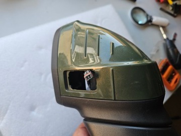 фото thumb №10, Le дзеркало zew audi a4 b9 8w1857409ah 15pin ідеал