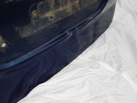 фото thumb №12, Скло задня кришки багажника honda jazz ii 02-08 кришка багажника