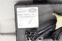 фото thumb №10, Jaguar f-pace x761 задня кришка багажника багажника t4a11942lml mk83-40010-a гібрид 2