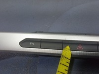 фото thumb №8, Vw passat b8 планка dekor консолі середня 3g1853262