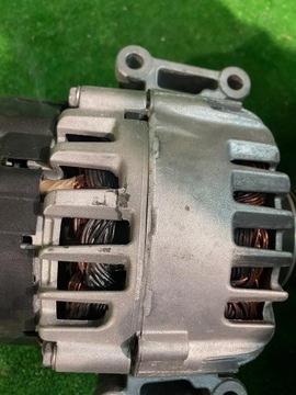 фото thumb №5, Генератор audi a3 rs3 8y 2.5 tfsi