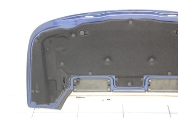 фото thumb №5, Audi a4 b7 cabrio 2006r- крышка крышка багажника крыша lz5c - код краски