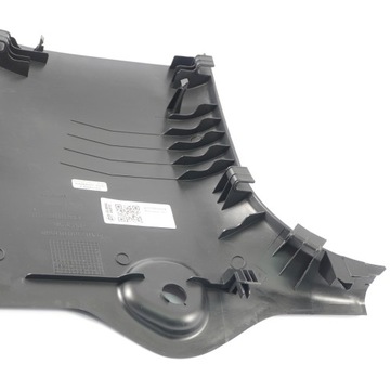 фото thumb №12, Mercedes cla c117 захист корпус стійка b ліва чорна a1176910108