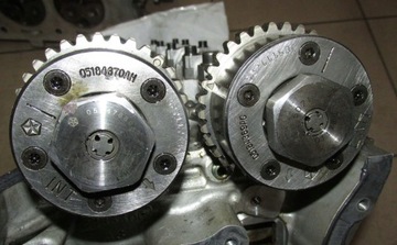 фото thumb №11, Maserati quattroporte головка 3.0 v6 beznyzna ліва