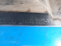 фото thumb №6, Зовнішня захист поріг lew. mitsubishi outlander gf 12 6512a421