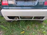 фото thumb №9, Накладка skoda felicja тюнинг середина na бампер