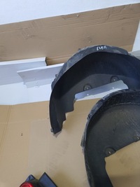 фото thumb №3, Підкрилок задня ліва expert jumpy iii proace