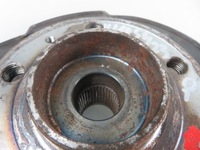 фото thumb №8, Поворотний кулак ступиця передня права volvo s80 i