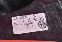 фото thumb №9, Лампа ліва задня задня 156085856 alfa romeo mito 08-13