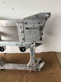 фото thumb №11, Jaguar i pace подрамник - подрамник передние