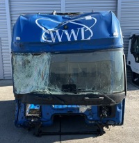 Купити Четвертина кабіна mercedes actros mp5 l giga space 2,50m 2019 рік, фото thumb