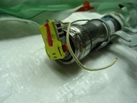 фото thumb №9, Hyundai tucson iii шторка безопасности подушка безопасности левая 632237401a