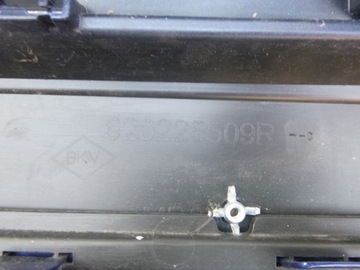 фото thumb №12, Бампер переднє dacia sandero stepway iii перед org синій 620225509r