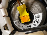 фото thumb №9, Подушка безпеки подушка водія w керма volvo xc90 ii оригінал eu