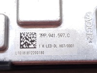 фото thumb №6, Перетворювач модуль led skoda scala