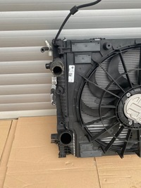 фото thumb №5, Набор радиатор вентилятор bmw g01 x3 g02 x4 1.8d