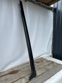 фото thumb №3, Volvo v60 s60 18- поріг праві накладка порогова 31448912