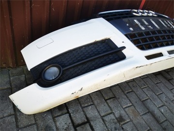 фото thumb №10, Audi tt 8j 06-14 бампер перед комплектний демонтаж