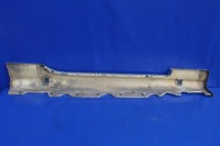 фото thumb №9, Планка накладка порогова ліва поріг mercedes sl r230 w230 a2306980154 c762