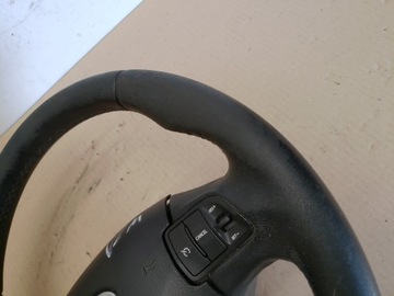 фото thumb №7, Кермо + подушка безпеки багатофункціональний шкіряний kia sportage iii роки 2010-2015