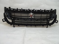 фото thumb №1, Peugeot partner iii lift решётка радиатора решётка радиатора решётка средняя nowa