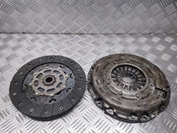 фото thumb №1, Притиск зчеплення з диск citroen c4 picasso 1.6 hdi