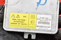 фото thumb №8, Преобразователь ксенон ксенон правая 6948180 bmw e90 e91 04-10