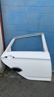 фото thumb №1, Hyundai i30 2011- двері задня задні праве kombi