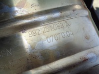 фото thumb №6, Porsche 992 911 гаситель выхлоп